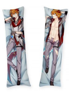 Tartaglia Body Pillow Tartaglia Shirtless