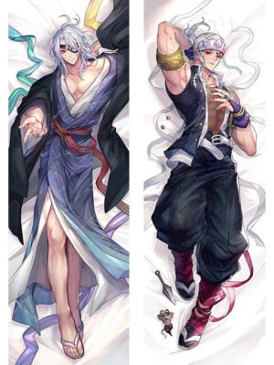 Tengen Body Pillow Tengen Uzui Demon Slayer