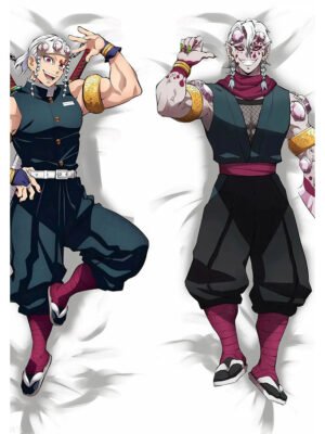 Tengen Body Pillow Tengen Uzui Handsome