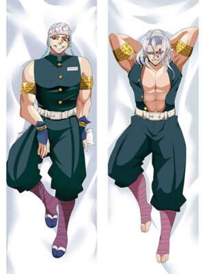 Tengen Body Pillow Tengen Uzui Husbando