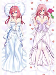 Nino Nakano Body Pillow Nino the Bride