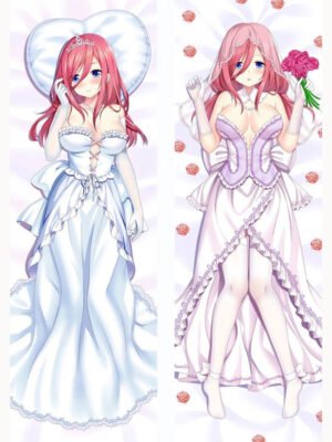 Nino Nakano Body Pillow Nino the Bride
