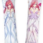 Nino Nakano Body Pillow Nino the Bride