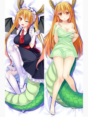Tohru Body Pillow Tohru Maid Sexy