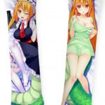 Tohru Body Pillow Tohru Maid Sexy
