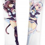 Chocola and Vanilla Body Pillow Vanilla and Chocola