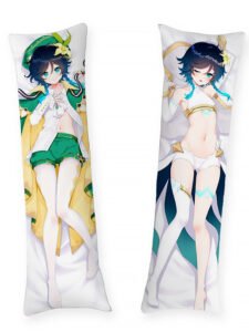 Venti Body Pillow Venti Hot