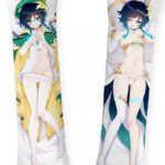 Venti Body Pillow Genshin Impact Venti