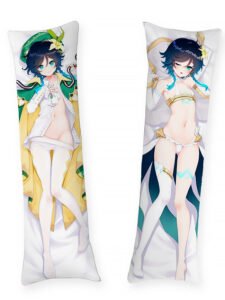 Venti Body Pillow Genshin Impact Venti