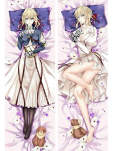 Violet-Evergarden-sexy-dakimakuras