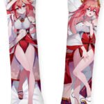 Yae Miko Body Pillow Yae Cute