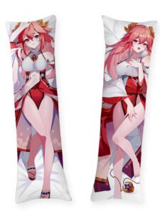 Yae Miko Body Pillow Yae Cute