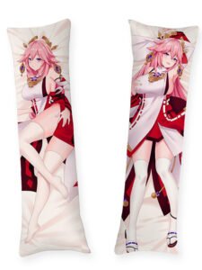 Yae Miko Body Pillow Yae Waifu