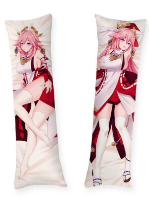 Yae Miko Body Pillow Yae Waifu