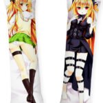 Yami Chan Body Pillow Yami Golden Darkness