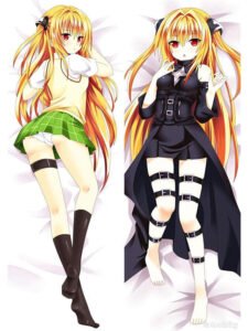 Yami Chan Body Pillow Yami Golden Darkness