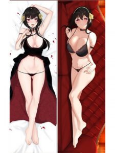 Yor Body Pillow Yor Forger Sexy