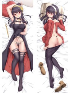 Yor Body Pillow Yor too Sexy