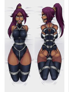 Yoruichi Body Pillow Yoruichi Waifu