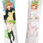 Yotsuba Nakano Body Pillow Yotsuba Quintuplets