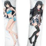 Yukino Yukinoshita Body Pillow Yukino Yahari