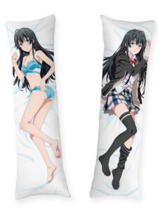 Yukino Yukinoshita Body Pillow Yukino Yahari