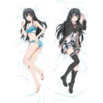 Yukino Yukinoshita Body Pillow Yukino Yahari