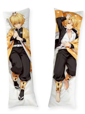 Zenitsu-Cute-body-pillows