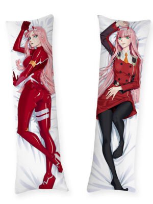Zero-two-dakimakura-cover