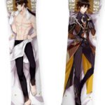 Zhongli-Genshin-body-pillows