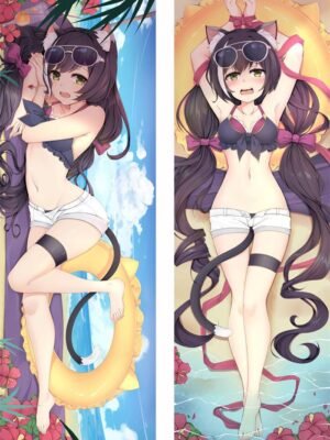 Kiruya Momochi Body Pillow Kiruya Beach