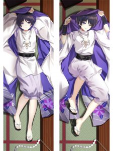 Scaramouche Body Pillow Adorable Scaramouche