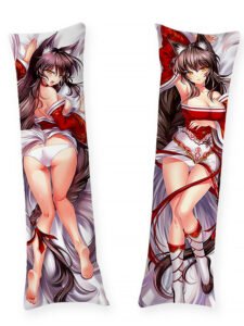 Ahri Body Pillow Ahri Hot