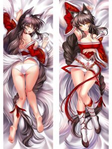 Ahri Body Pillow Ahri Hot