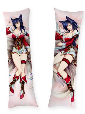 Ahri Body Pillow Ahri Waifu