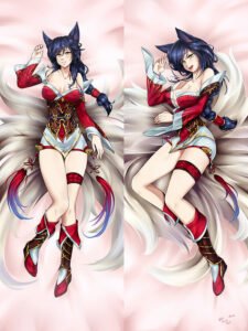 Ahri Body Pillow Ahri Waifu