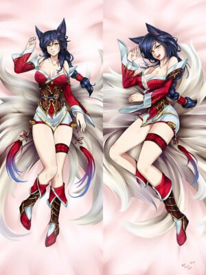 Ahri Body Pillow Ahri Waifu