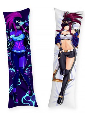 Akali Body Pillow Akali Waifu