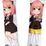 Anya Body Pillow Anya Cute