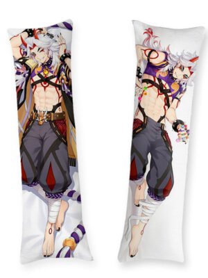 Itto Body Pillow Arataki Sexy