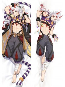 Itto Body Pillow Arataki Sexy