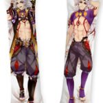 Itto Body Pillow Arataki Husbando