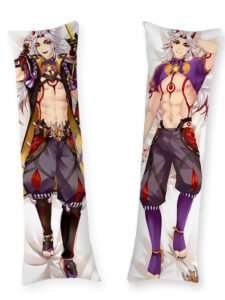 Itto Body Pillow Arataki Husbando