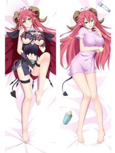 Asmodeus Body Pillow Asmodeus Cute