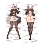 automata-2b-body-pillows