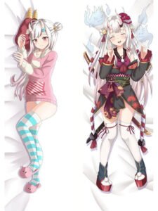 ayame-youtube-dakimakuras