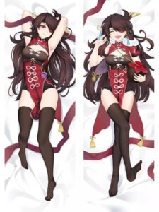 Beidou Body Pillow Beidou Genshin
