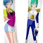 Bulma Body Pillow Bulma Adorable