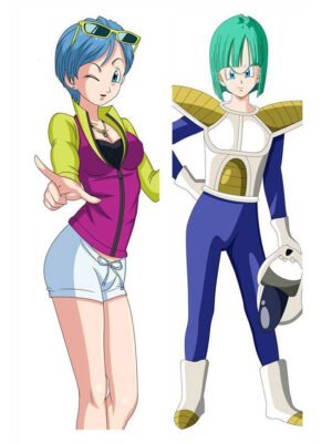 Bulma Body Pillow Bulma Adorable