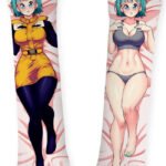 Bulma Body Pillow Bulma Sexy